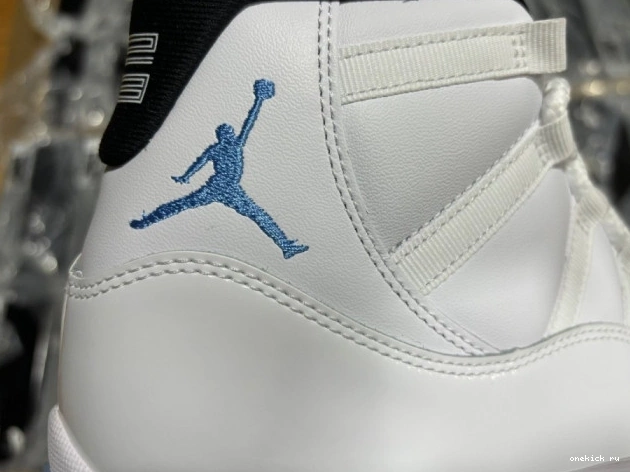 Rep Onekick 11 Air Blue Jordan CT8012-104 legend 0717
